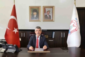 MSKÜ Rektörü Kaçar’dan yeni yıl mesajı