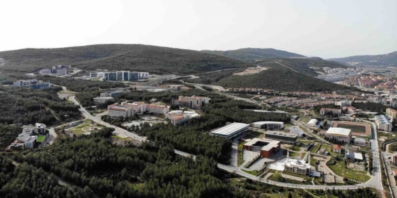 MSKÜ, UI GreenMetric 2025’te üst sıralarda yer aldı