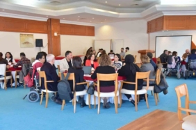 MSKÜ’de ‘Erişilebilirlik Çalıştayı’ gerçekleştirildi