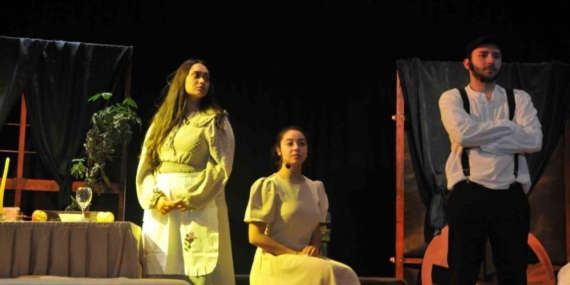 MSKÜ’de tiyatro rüzgarı