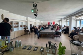 MSKÜ’de turizm sektöründe içecek hazırlanması alanında uygulamalı eğitim