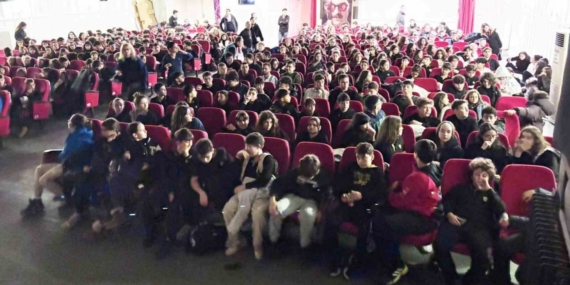 MTK Koleji’nden sanat ve kültüre anlamlı destek