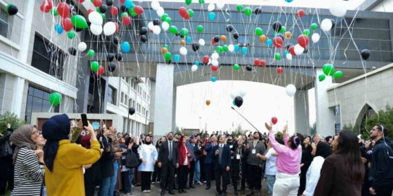 MTÜ’de öğrencilerden anlamlı etkinlik