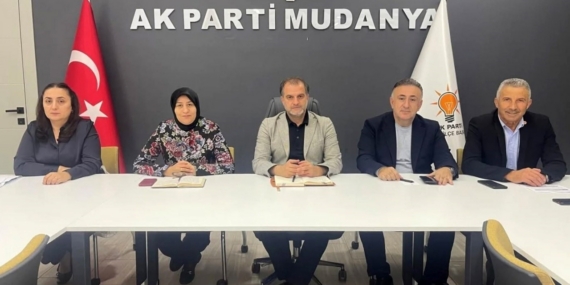 Mudanya Belediyesi’nin taşınmaz satış ilanına AK Parti’den tepki