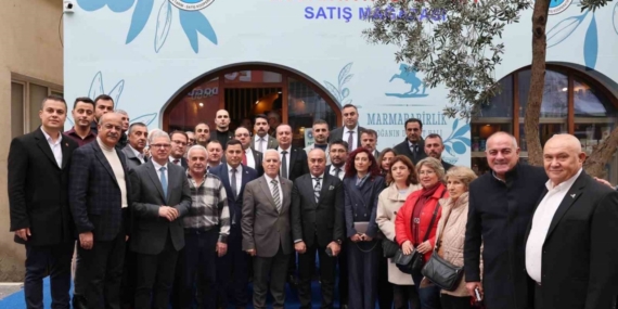 Mudanya, Bursa Büyükşehir Belediyesi ile ’örnek kıyı kenti’ oluyor