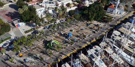 Muğla Büyükşehir’den Bodrum’un kalbine ‘Gelişim Odaklı Oyun’ alanı