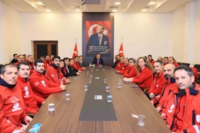 Muğla MEB AKUB ekibi afetlere hazır