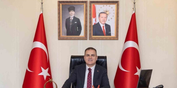 Muğla Valisi Akbıyık’tan yeni yıl mesajı