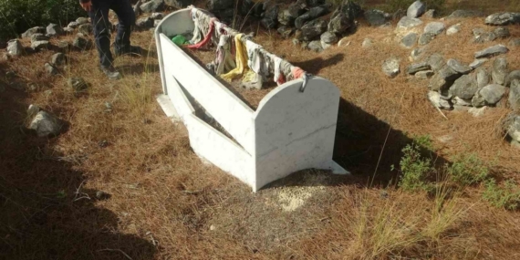 Muğla Yatağan’da bin yıllık yağmur duası geleneği yaşatılıyor