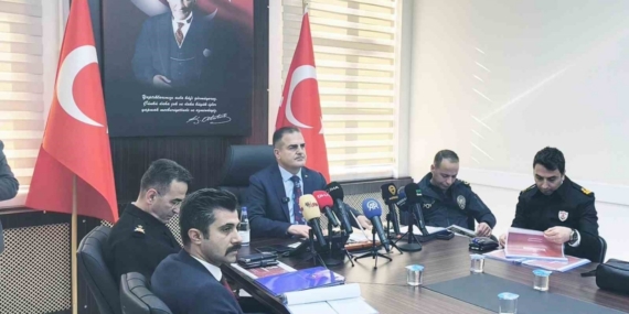 Muğla’da 11 ayda 2 milyon 658 bin araç denetlendi