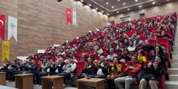 Muğla’da Avrupa Birliği SHORE projesi kapsamında su ve iklim odaklı söyleşi