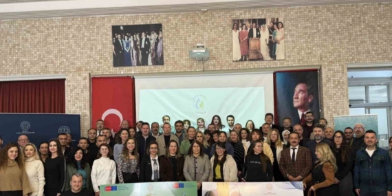 Muğla’da Erasmus deneyimleri yeni projelere rehber oluyor