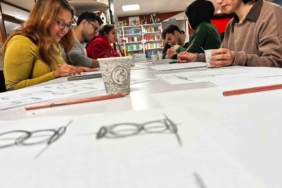 Muğla’da gençler sanat atölyelerinde yeteneklerini keşfediyor