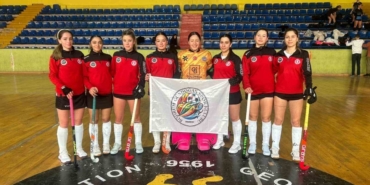 Muğla’da hokey sınırları aşıyor