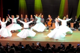 Muğla’da Hz. Mevlana 752. Vuslat Yıldönümünde anıldı