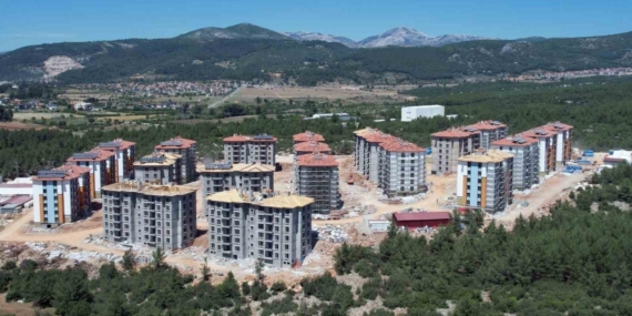 Muğla’da konut satışları düştü