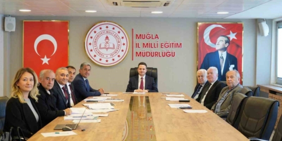 Muğla’da mesleki eğitimde güç birliği