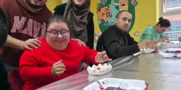 Muğla’da özel bireyler engelleri sanatla aştı