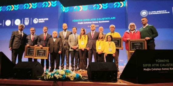 Muğla’da "Sıfır Atık" seferberliği çalıştay sonuçları vizyon buluşmasıyla açıklandı