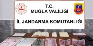 Muğla’da ‘Tefecilik’ operasyonu