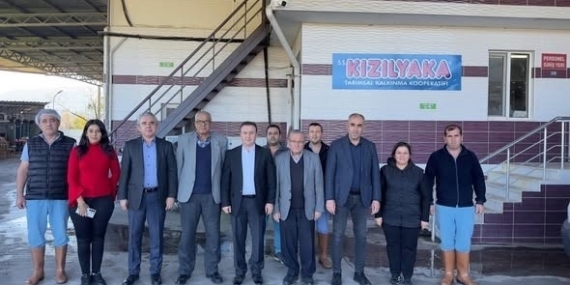 Muğla’da üretim kooperatifçilikle güçleniyor