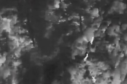 Muğla’da yaban hayatına "dron" kalkanı