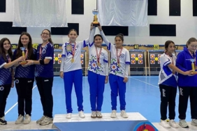 Muğla’nın ‘Altın Kızlar’ı Türkiye şampiyonu