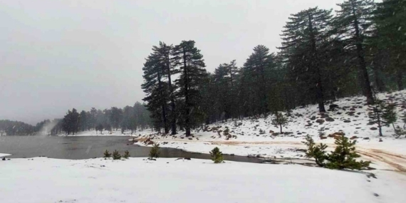 Muğla’ya soğuk hava uyarısı