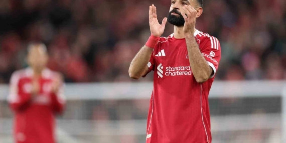 Muhammed Salah, Premier Lig tarihine geçti