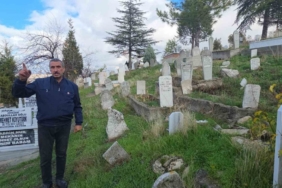 Muhtar Tavalıoğlu: "Mahallemize yeni mezarlık alanı kazandırılmasını istiyoruz"