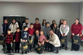 Muradiye’de 2. kitap okuma yarışması ödül töreni düzenlendi