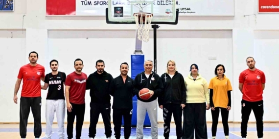 Muratpaşa Belediyesi, amatör spora 1.5 milyon TL destek sağlıyor