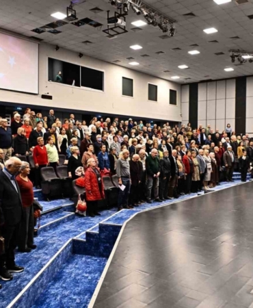 Muratpaşa’da "Unutkanlık, Demans ve Alzheimer" konferansı