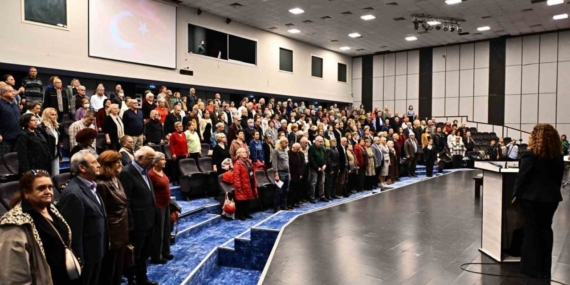 Muratpaşa’da "Unutkanlık, Demans ve Alzheimer" konferansı