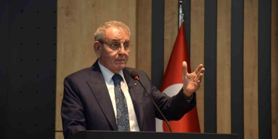 Murzioğlu: "Yeni yıla ortak akılla hazırlanıyoruz"