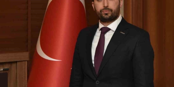 MÜSİAD Gaziantep Şube Başkanı Özdurdu’dan 25 Aralık mesajı