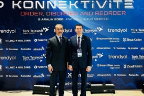 MÜSİAD Muğla Şube Başkanı Aykaç ‘Vizyoner25’ etkinliğine katıldı