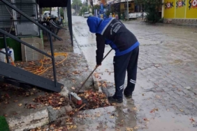 MUSKİ ekipleri 7/24 görev başında