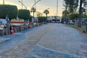 MUSKİ, Fethiye’de taşkın riskini ortadan kaldırıyor