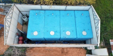 MUSKİ’den Ortaca’ya yeni içme suyu deposu