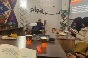 Müslüman Kimliği İnşa Etme Üzerine kitap tahlili gerçekleştirildi