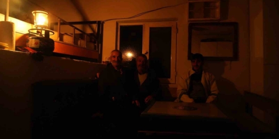 Muş’ta 10 köy ve 24 mezra karanlıkta kaldı