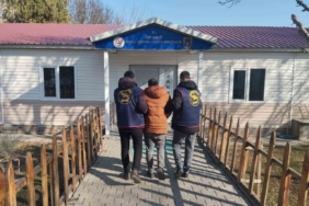 Muş’ta 2 yıl hapis cezası bulunan hükümlü yakalandı