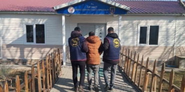 Muş’ta 2 yıl hapis cezası bulunan hükümlü yakalandı