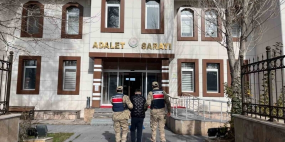 Muş’ta firari hükümlü yakalandı