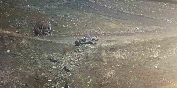 Muş’ta görev dönüşü kaza: VEDAŞ personeli hayatını kaybetti