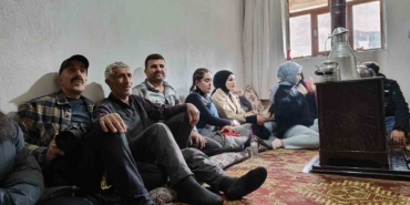 Muş’ta üniversite öğrencileri doğayı gezerek dengbejlik kültürüyle buluştu