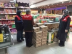 Muş’ta yeni yıl öncesi gıda denetimleri artırıldı
