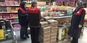 Muş’ta yeni yıl öncesi gıda denetimleri artırıldı