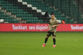 Mustafa Ege Bilim: "Hocamızın verdiği her süreyi iyi değerlendirmek istiyorum"